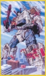 Portrait group Metroplex autobots 大都市 汽车人 01big